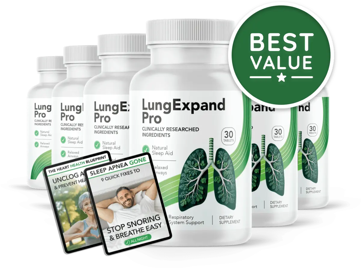 LungExpand Pro Supplement